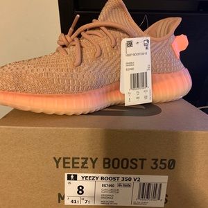 Yeezy Boost 350 Men’s 8